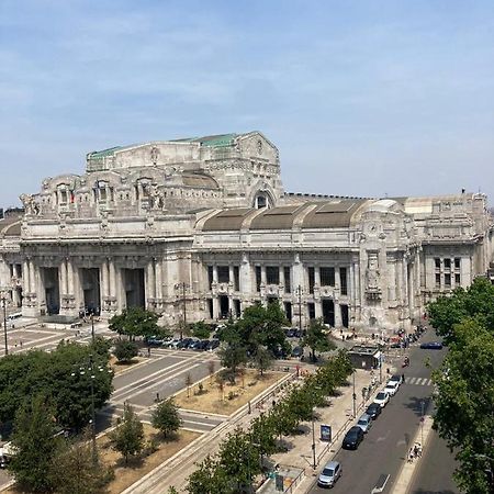 Ih Hotels Milano Centrale Guest House Luaran gambar