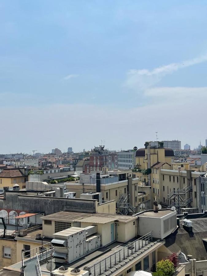 Ih Hotels Milano Centrale Guest House Luaran gambar