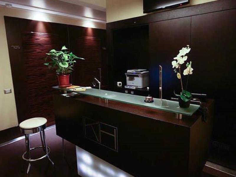 Ih Hotels Milano Centrale Guest House Luaran gambar
