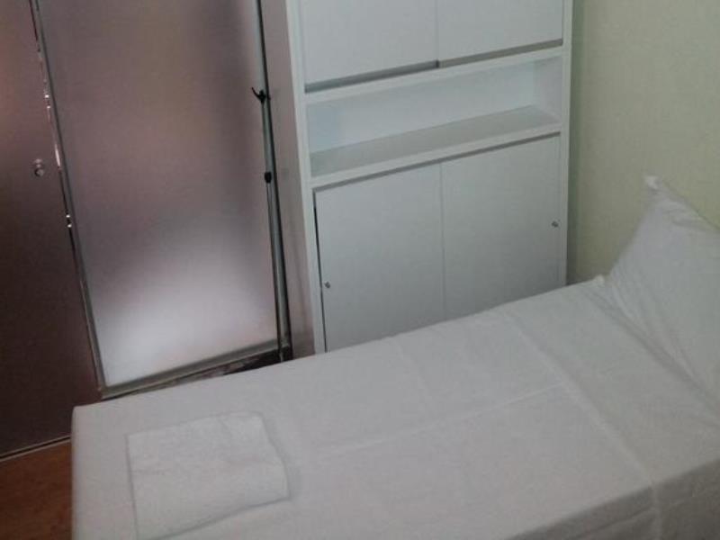 Ih Hotels Milano Centrale Guest House Luaran gambar