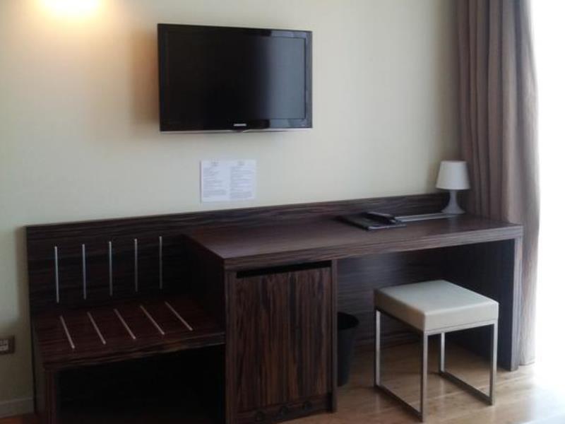 Ih Hotels Milano Centrale Guest House Luaran gambar